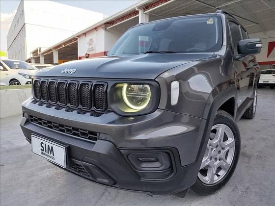 JEEP RENEGADE 1.3 T270 TURBO FLEX SPORT AT6